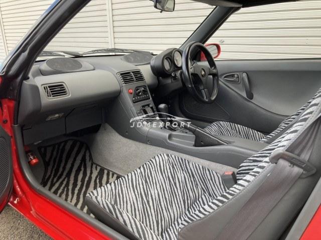 Honda Beat 1991 thumbnail 12