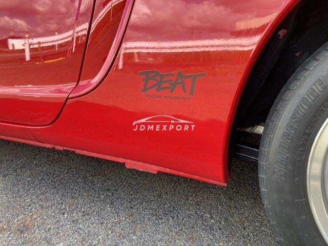 Honda Beat 1991 thumbnail 8