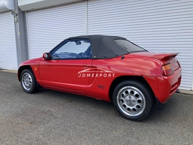 Honda Beat 1991 thumbnail 2