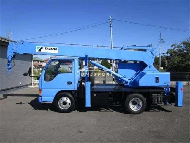 Isuzu Elf Truck 1995 thumbnail 17