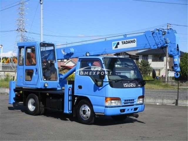 Isuzu Elf Truck 1995