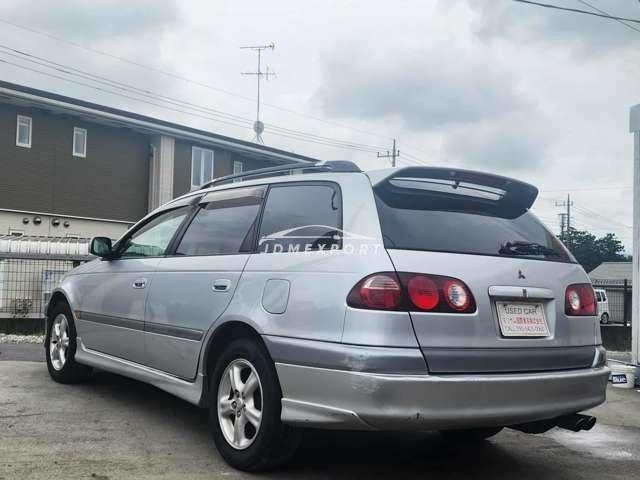 Toyota Caldina 1998 thumbnail 8