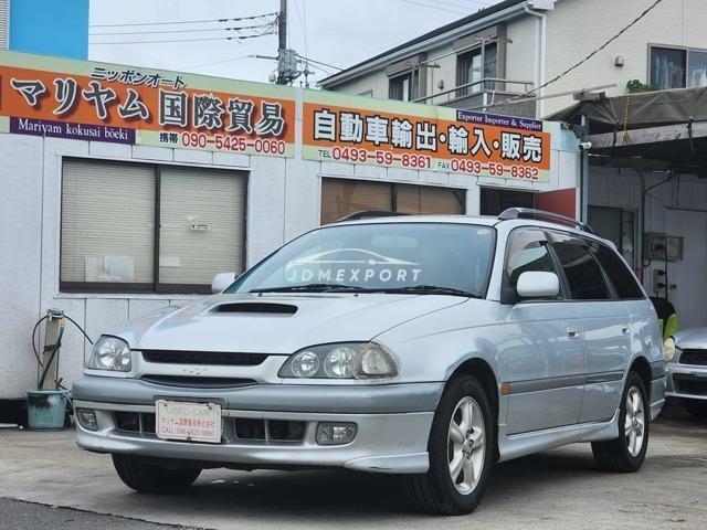 Toyota Caldina 1998
