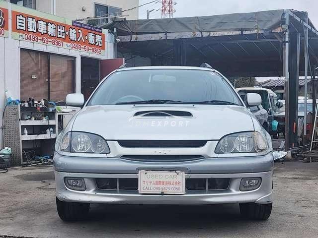 Toyota Caldina 1998 thumbnail 2
