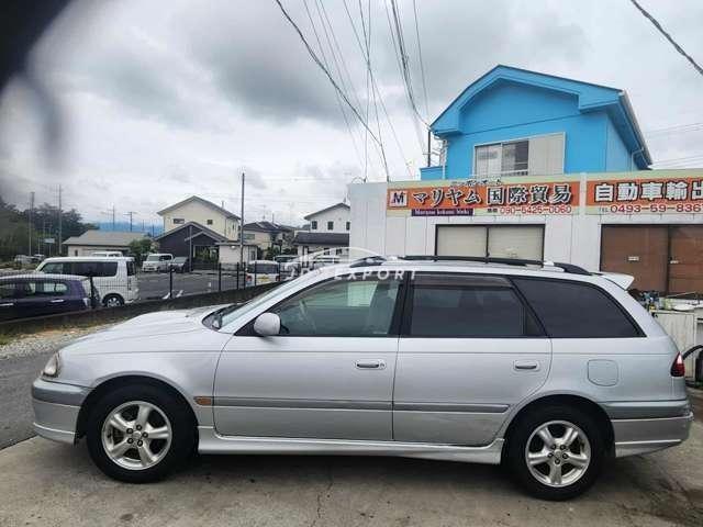 Toyota Caldina 1998 thumbnail 4