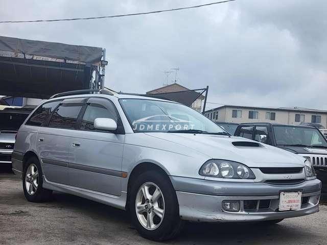 Toyota Caldina 1998 thumbnail 5