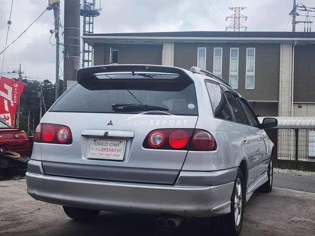 Toyota Caldina 1998 thumbnail 7