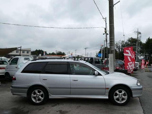 Toyota Caldina 1998 thumbnail 3