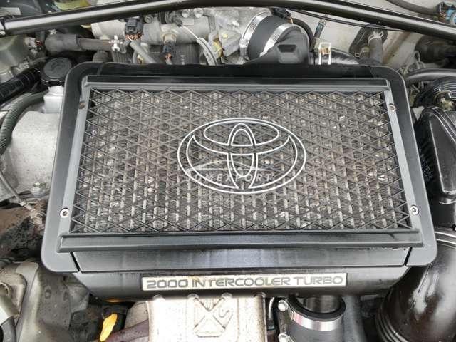 Toyota Caldina 1998 thumbnail 13