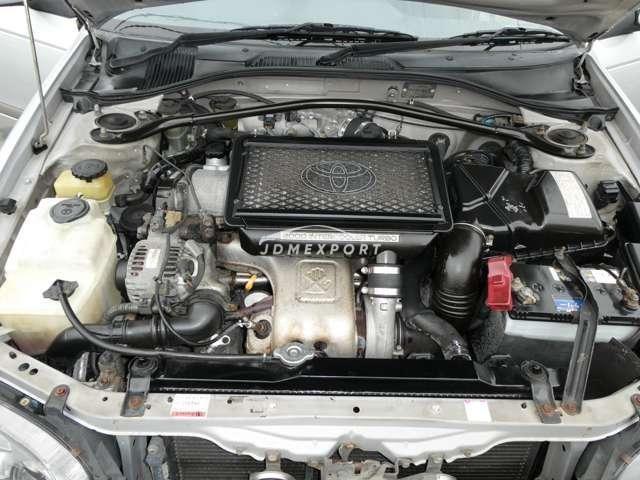 Toyota Caldina 1998 thumbnail 9