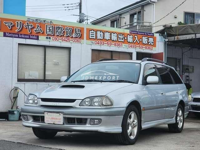 Toyota Caldina 1998 thumbnail 6