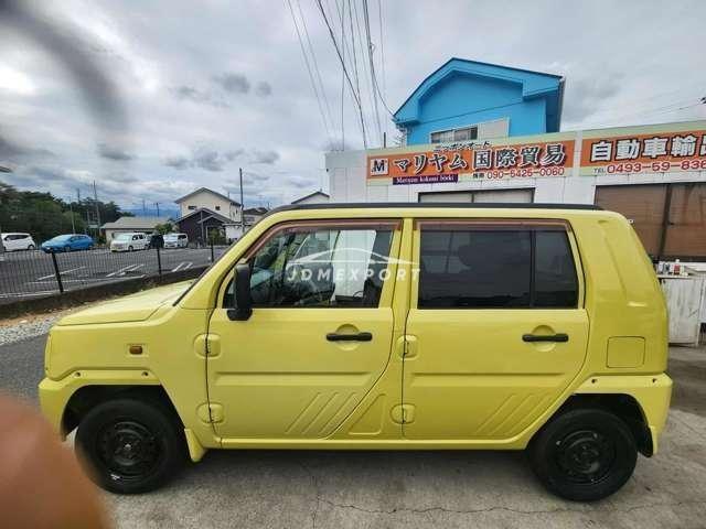 Daihatsu Naked 2000 thumbnail 5