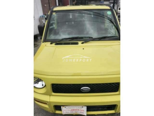 Daihatsu Naked 2000 thumbnail 16