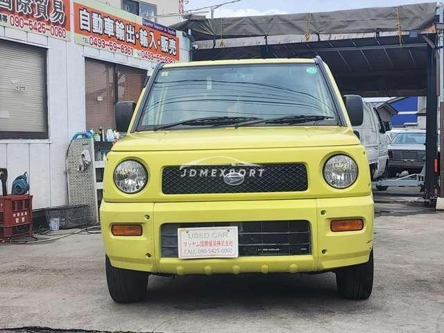 Daihatsu Naked 2000 thumbnail 2