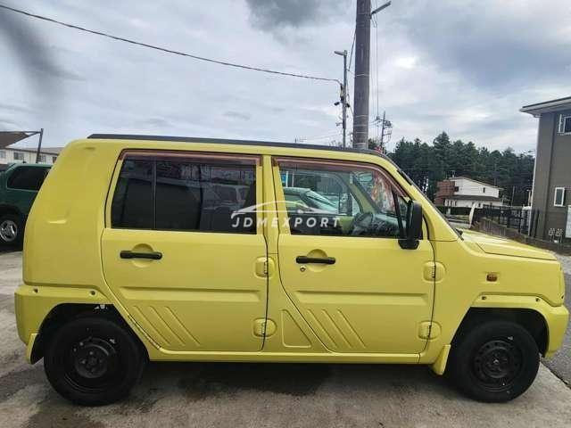 Daihatsu Naked 2000 thumbnail 4