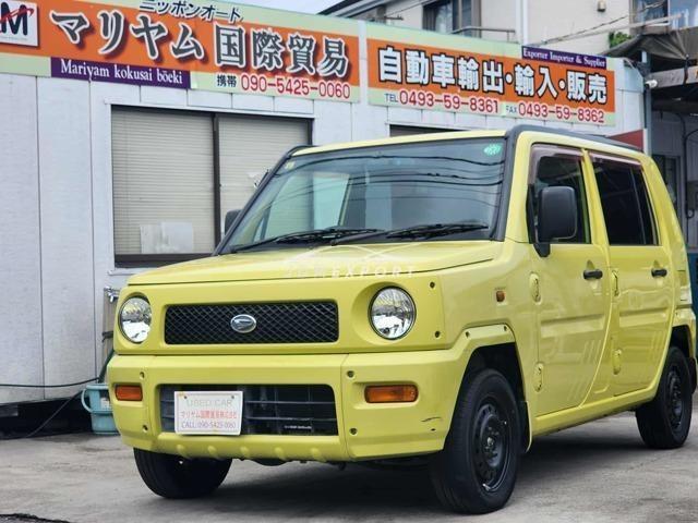 Daihatsu Naked 2000