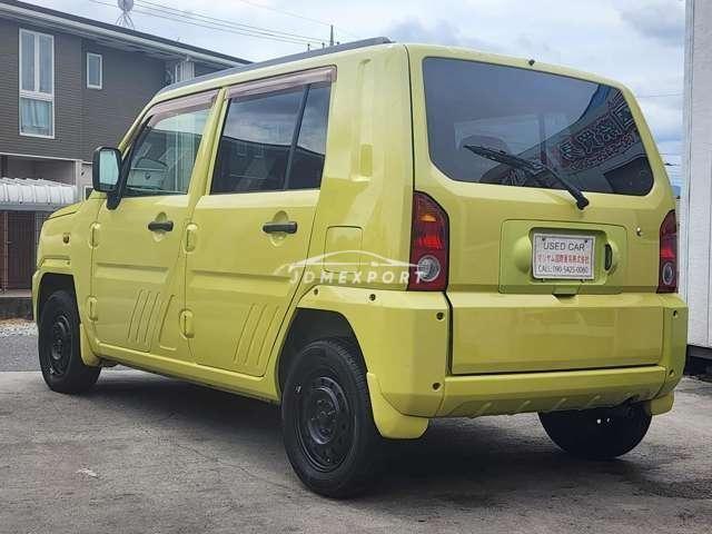 Daihatsu Naked 2000 thumbnail 8