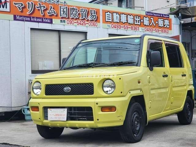 Daihatsu Naked 2000 thumbnail 6