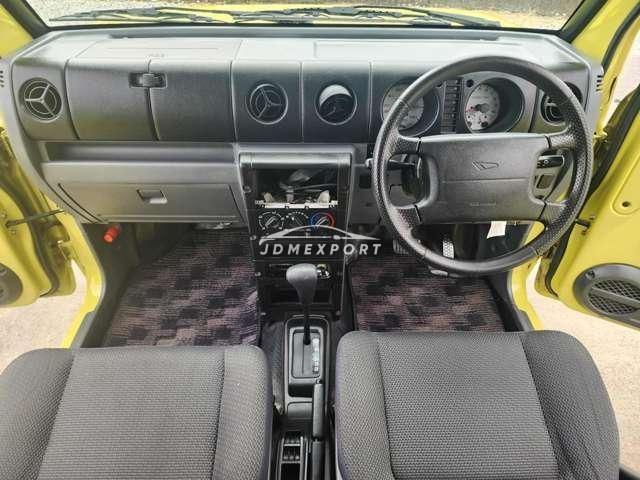Daihatsu Naked 2000 thumbnail 9