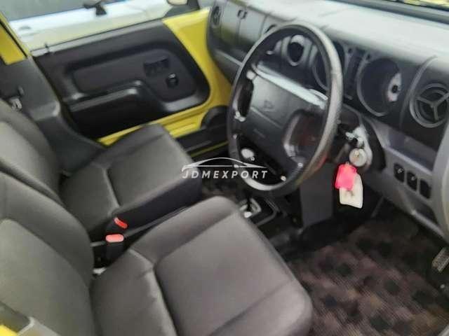 Daihatsu Naked 2000 thumbnail 13
