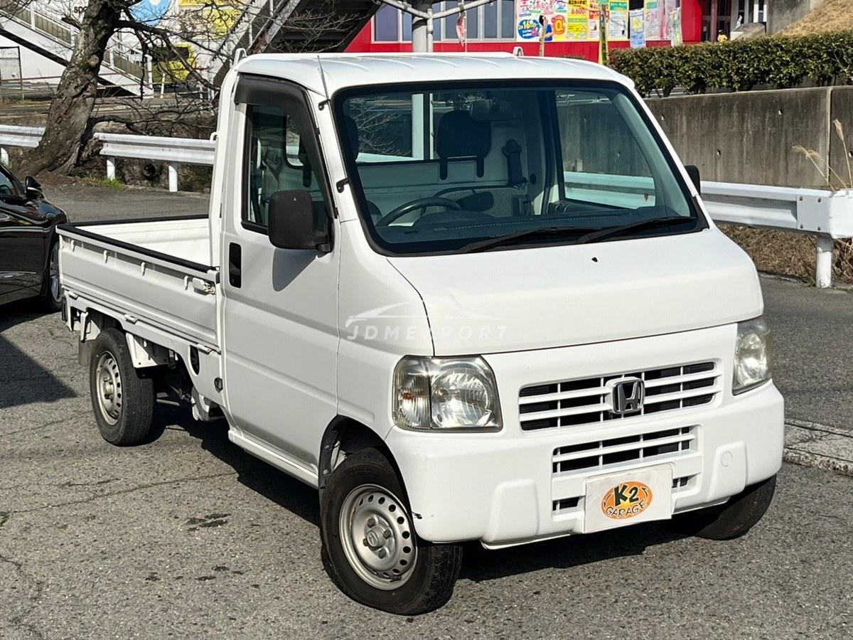 Honda Acty Truck 2000 thumbnail 12