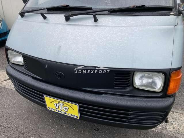 Toyota Liteace Wagon 1996 thumbnail 5