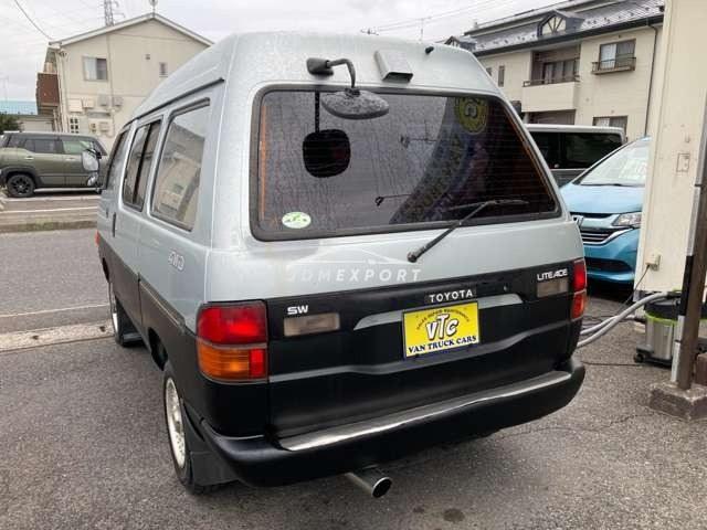 Toyota Liteace Wagon 1996 thumbnail 11