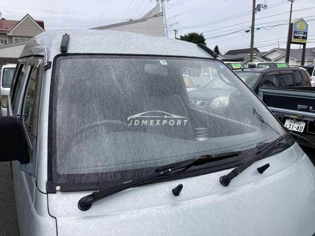 Toyota Liteace Wagon 1996 thumbnail 9