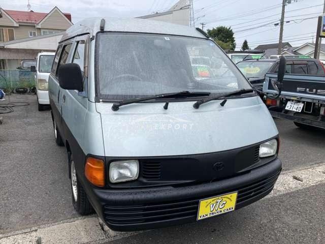 Toyota Liteace Wagon 1996 thumbnail 2
