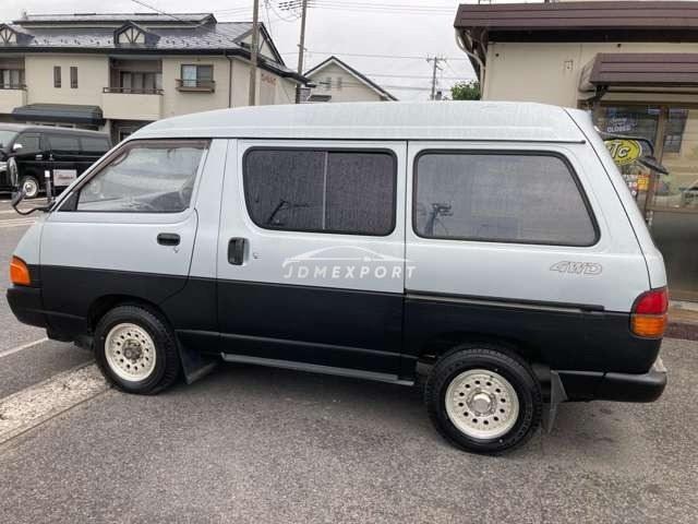 Toyota Liteace Wagon 1996 thumbnail 17