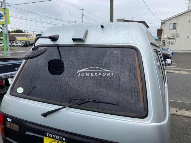 Toyota Liteace Wagon 1996 thumbnail 18