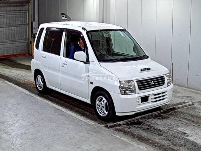 2000 Mitsubishi Toppo Bj H41A