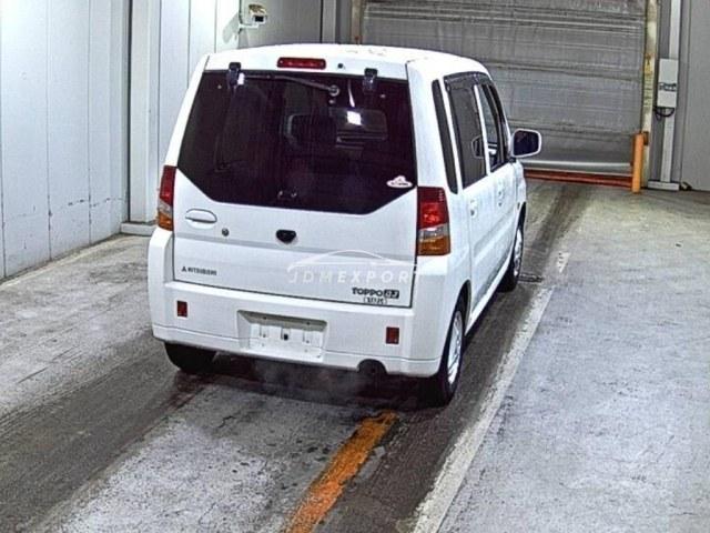 Mitsubishi Toppo Bj 2000 thumbnail 6