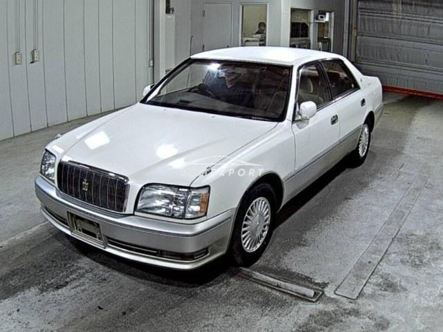 Toyota Crown Majesta 1996 thumbnail 5