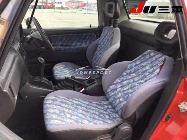 Suzuki X-90 1996 thumbnail 4