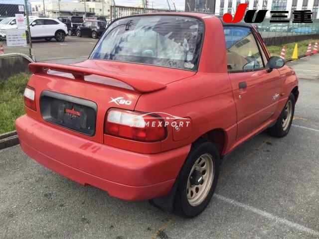 Suzuki X-90 1996 thumbnail 10