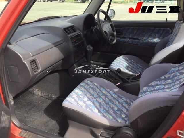Suzuki X-90 1996 thumbnail 7
