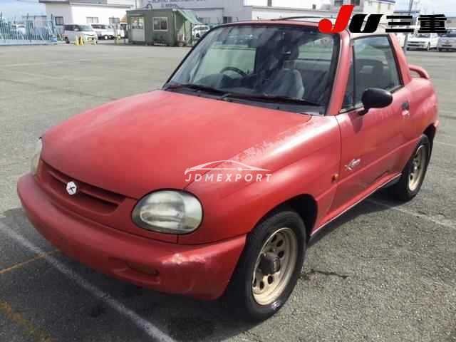 Suzuki X-90 1996 thumbnail 13