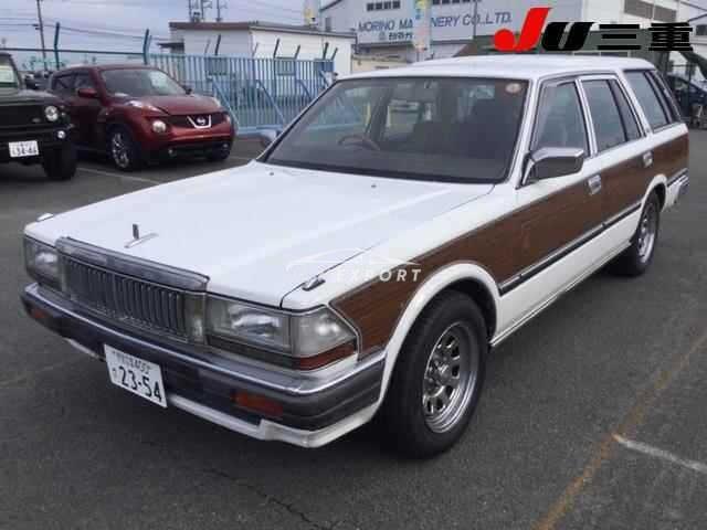 Nissan Cedric Wagon 1991 thumbnail 13