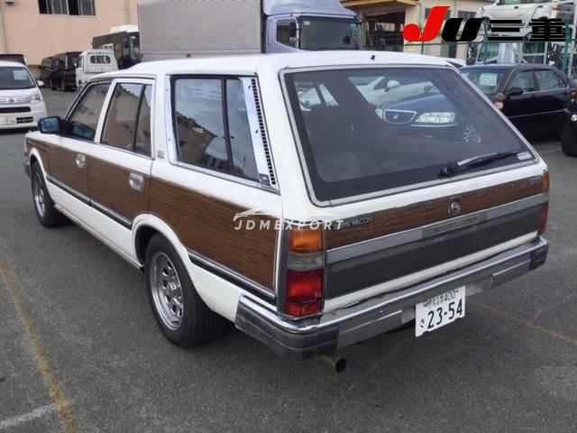 Nissan Cedric Wagon 1991 thumbnail 2