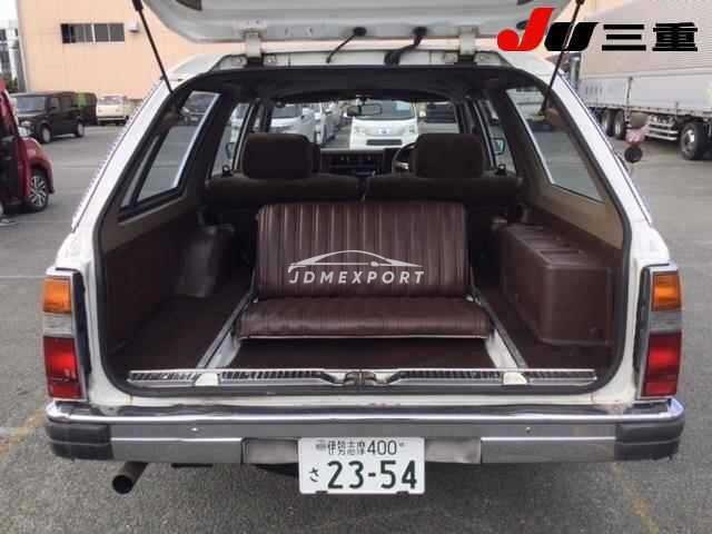 Nissan Cedric Wagon 1991 thumbnail 11