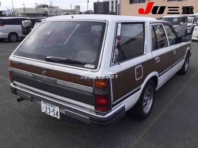 Nissan Cedric Wagon 1991 thumbnail 10