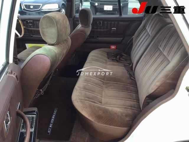 Nissan Cedric Wagon 1991 thumbnail 4