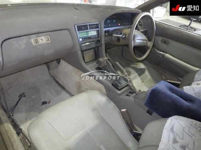 Toyota Soarer 1986 thumbnail 4
