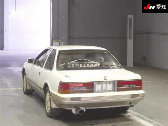 Toyota Soarer 1986 thumbnail 2