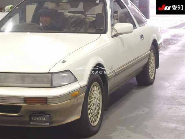 Toyota Soarer 1986 thumbnail 8