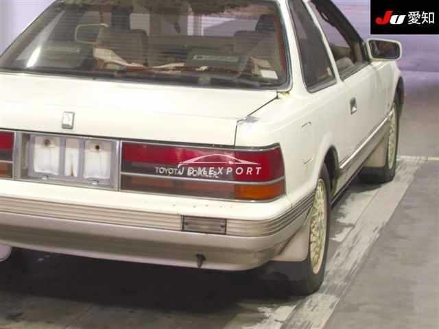 Toyota Soarer 1986 thumbnail 9