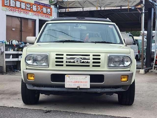 Nissan Rasheen 1996 thumbnail 2