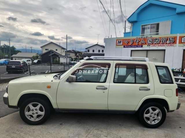 Nissan Rasheen 1996 thumbnail 4