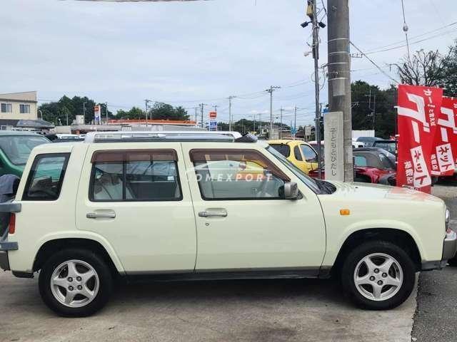 Nissan Rasheen 1996 thumbnail 5